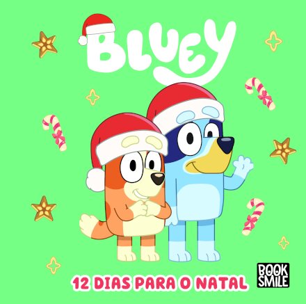Bluey: 12 Dias para o Natal