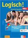 Logisch! Neu A1.2 Kursbuch 2025