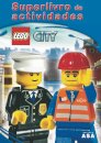 Lego City - Superlivro De Actividades