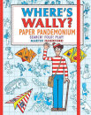 Where'S Wally? Paper Pandemonium