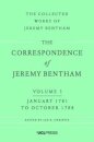 Correspondence of Jeremy Bentham, Volume 3