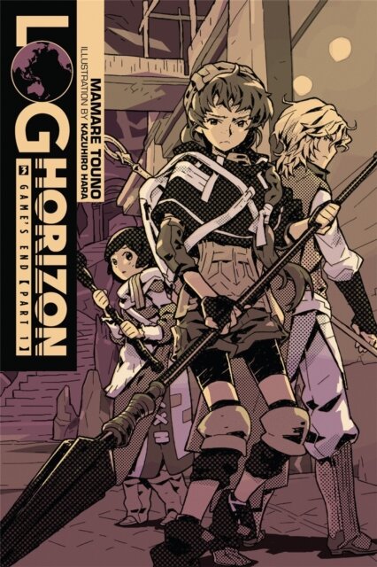Log Horizon, Vol. 3 (Novel)