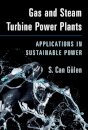 Gas and Steam Turbine Power Plants