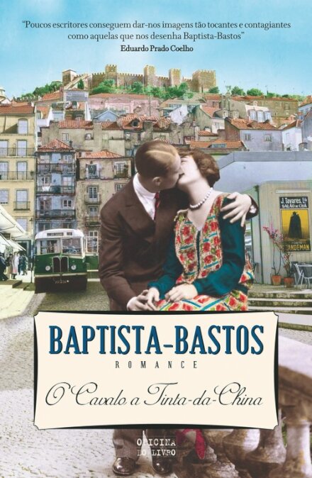 O Cavalo A Tinta Da China