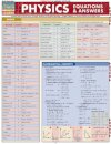 Physics Equations & Answers