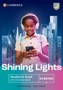 Shining Lights Starter Student's Book with Interactive eBook British English
