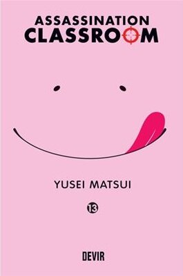 Assassination Classroom 13