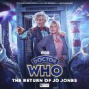 Doctor Who: The Third Doctor Adventures - The Return of Jo Jones