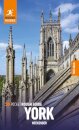 Pocket Rough Guide Weekender York: Travel Guide with eBook