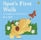 Spot'S First Walk