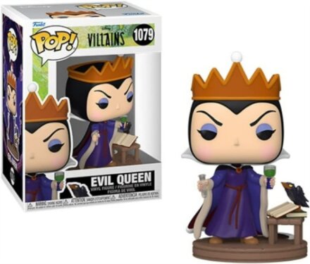Funko Pop! Disney Villains Queen Grimhilde