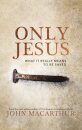 Only Jesus