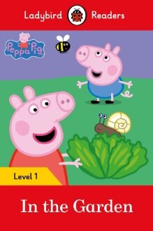 Peppa Pig: In The Garden Lbr L1