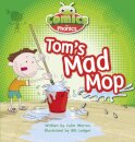 Bug Club Comics for Phonics Reception Phase 2 Set 03 Tom's Mad Mop