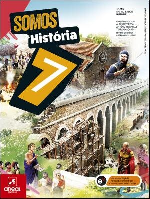 Somos História 7 - 7.º Ano 2026