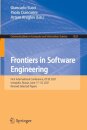 Frontiers in Software Engineering