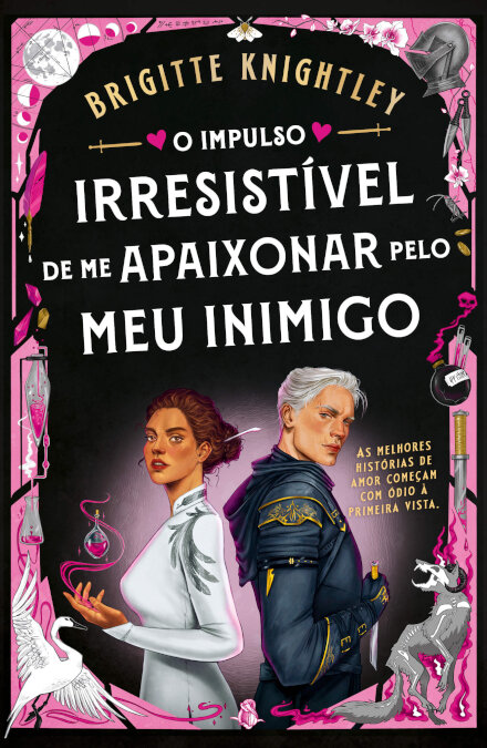 O Impulso Irresistível de me Apaixonar pelo meu Inimigo