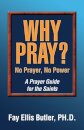 Why Pray? No Prayer, No Power