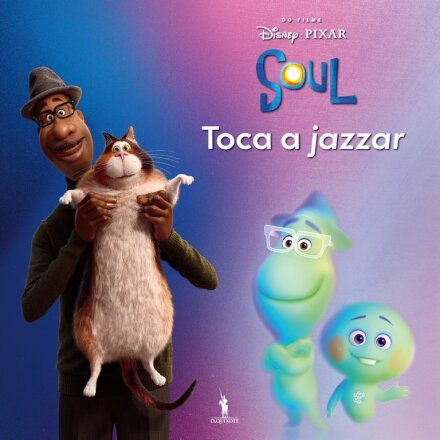 Soul - Toca a Jazzar