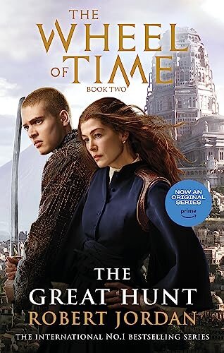 The Great Hunt: Book 2 Of The Wheel Of Time