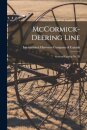 McCormick-Deering Line