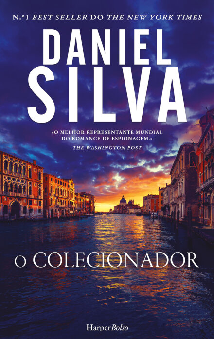 O Colecionador Hb