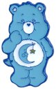 Classic Bedtime Bear Pin Badge