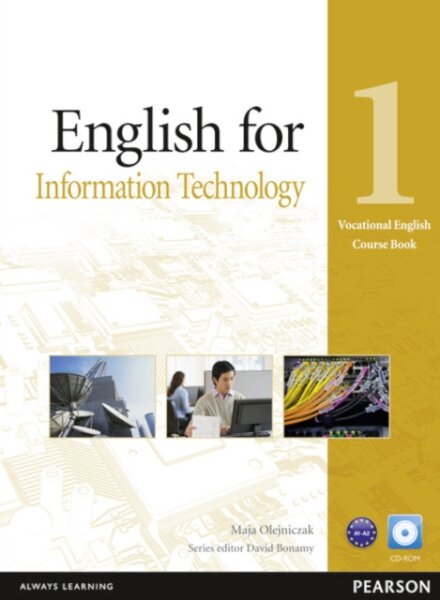 English For It Level 1 Cb & Cd-Rom Pack