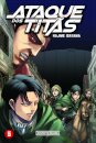 Ataque dos Titãs - Livro 5