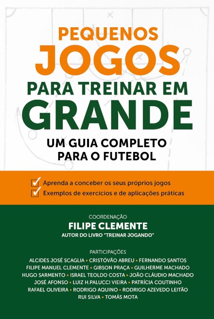 Pequenos Jogos Para Treinar Em Grande