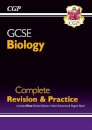 GCSE Biology Complete Revision & Practice includes Online Ed, Videos & Quizzes