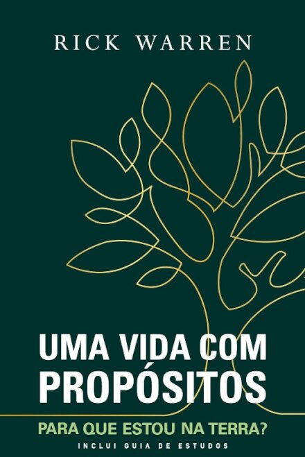 Vida com propósitos: para que estou na Terra?