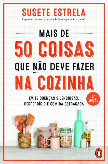 Mais de 50 coisas que não deve fazer na cozinha