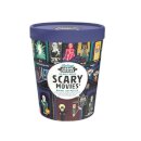 50 Must-Watch Scary Movies Bucket List 1000-piece Puzzle