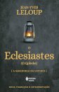 O Eclesiastes: (O Qohelet) A Sabedoria Da Ludicez