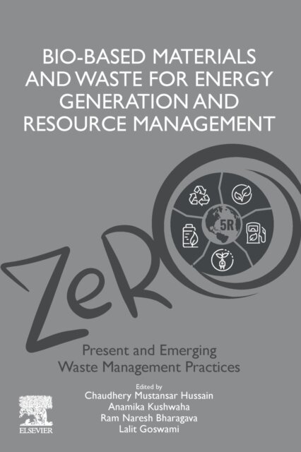 Bio-Based Materials and Waste for Energy Generation and Resource Management