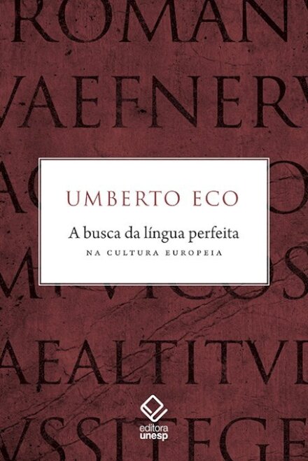 Busca da língua perfeita na cultura europeia, A
