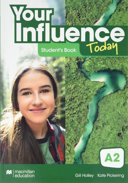 Your Influence Today A2 Student´s book and Digital Pack