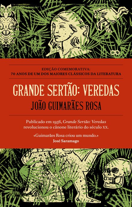 Grande Sertão: Veredas (Edição 70 anos)