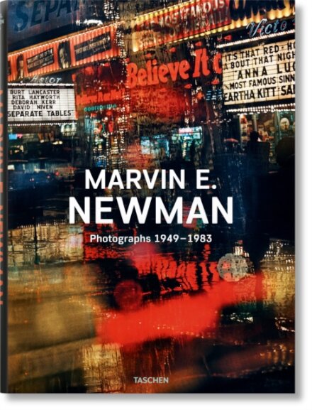 Marvin E. Newman. Photographs 1949–1983