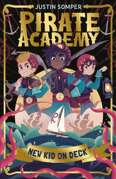 Pirate Academy: New Kid On Deck