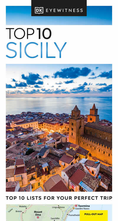 Sicily Dk Eyewitness Top 10