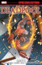 Deadpool Epic Collection: Agent X