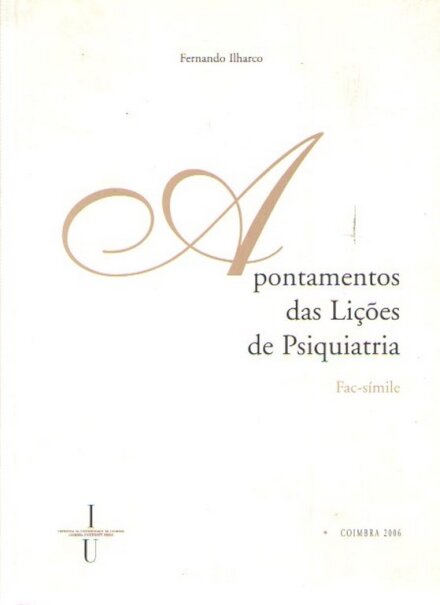 Apontamentos das Lições de Psiquiatria
