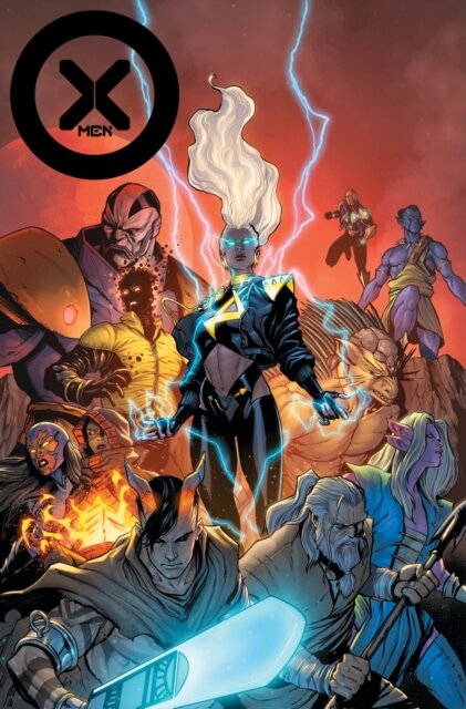 X-Men By Al Ewing Omnibus