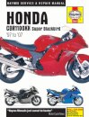 Honda CBR1100XX Super Blackbird (97-07)