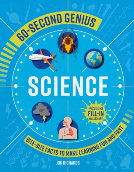60 Second Genius: Science