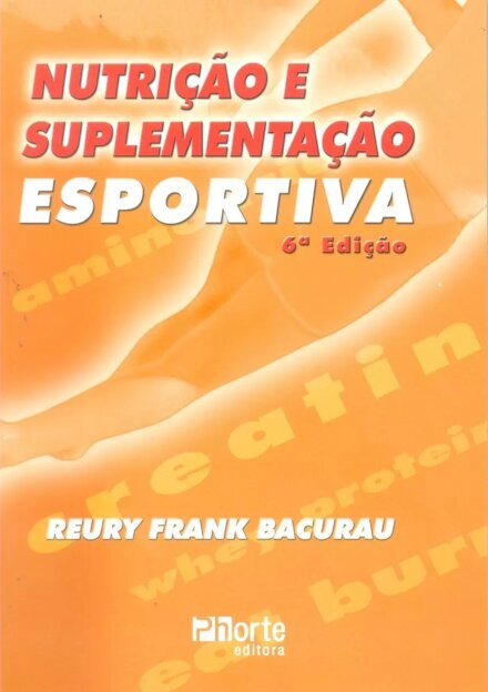 Nutrição e Suplementação Esportiva