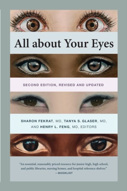 All About Your Eyes, Second Edition, Revised and Updated