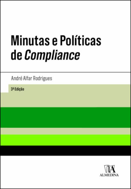 Minutas E Políticas De Compliance - 3ª Edição